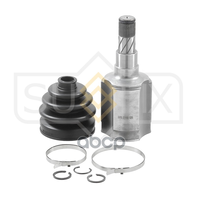 Шрус Внутренний | Перед Лев | SUFIX арт. ST1460