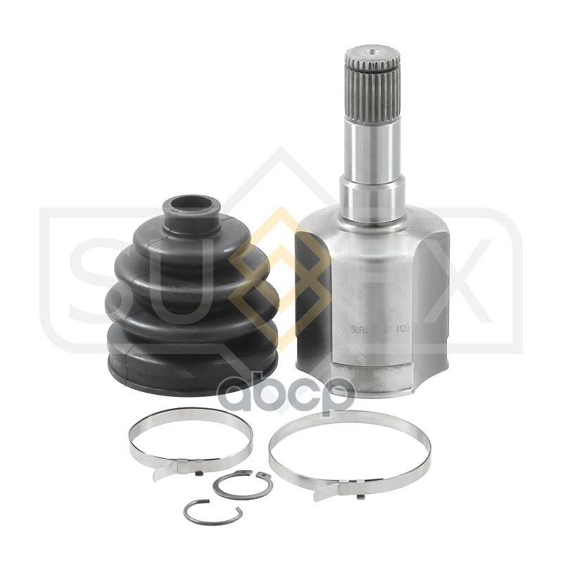 Шрус Внутренний L | Перед Лев | SUFIX арт. ST1461