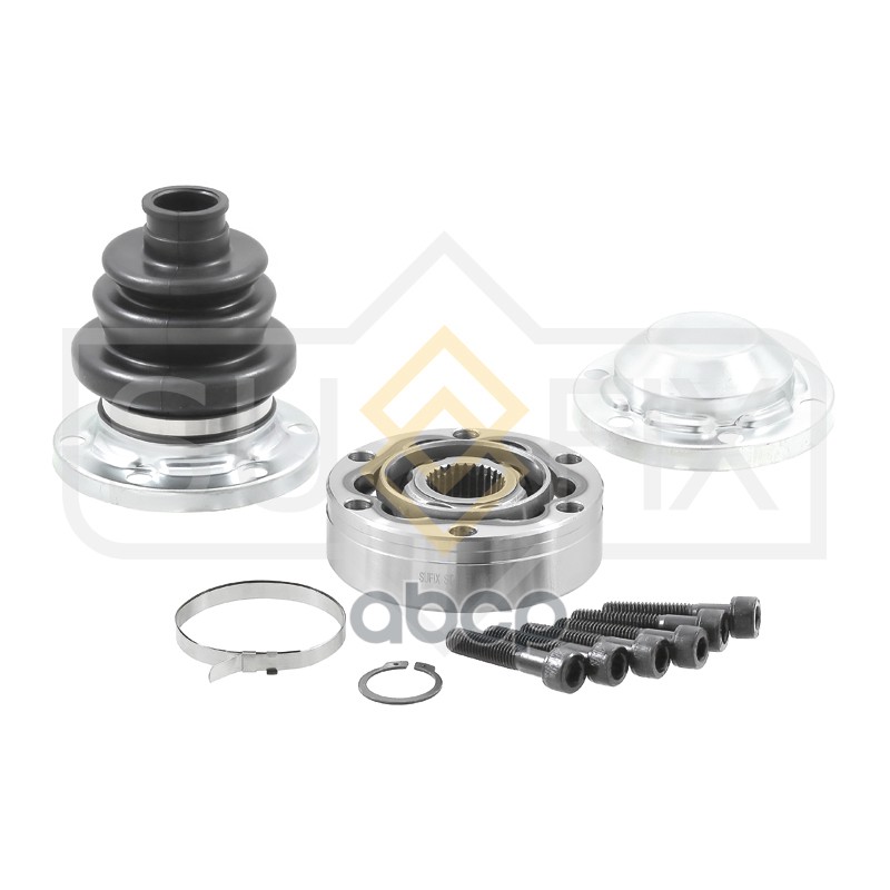 Шрус Внутренний Audi A3 2.0-3.2 03-12 / Tt 2.0 06-10, Skoda Octavia(1Z) 1.6D-2.0D 04-13, Vw Bora 1.8-2.8 00-05 / Caddy Iii 1....