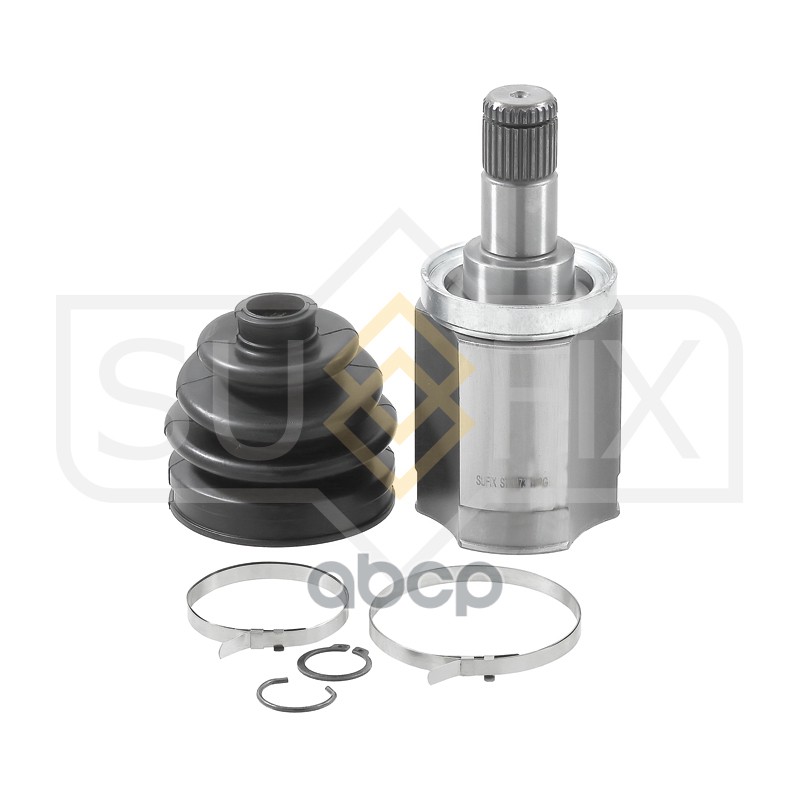 Шрус Внутренний L | Перед Лев | SUFIX арт. ST1473