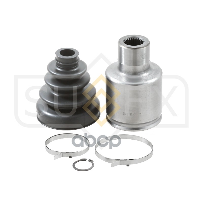 Шрус Внутренний Ssangyong Actyon I-Ii 2.0D-2.3 06 / Kyron 2.0D-2.7D 05 / Rexton Ii 2.0-2.7D 05 / Rodius I-Ii 2.0D-3.2 05 / St...