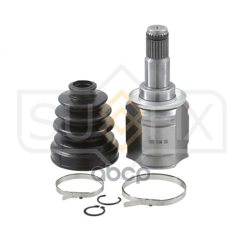 Шрус Внутренний L | Перед Лев | SUFIX арт. ST1486