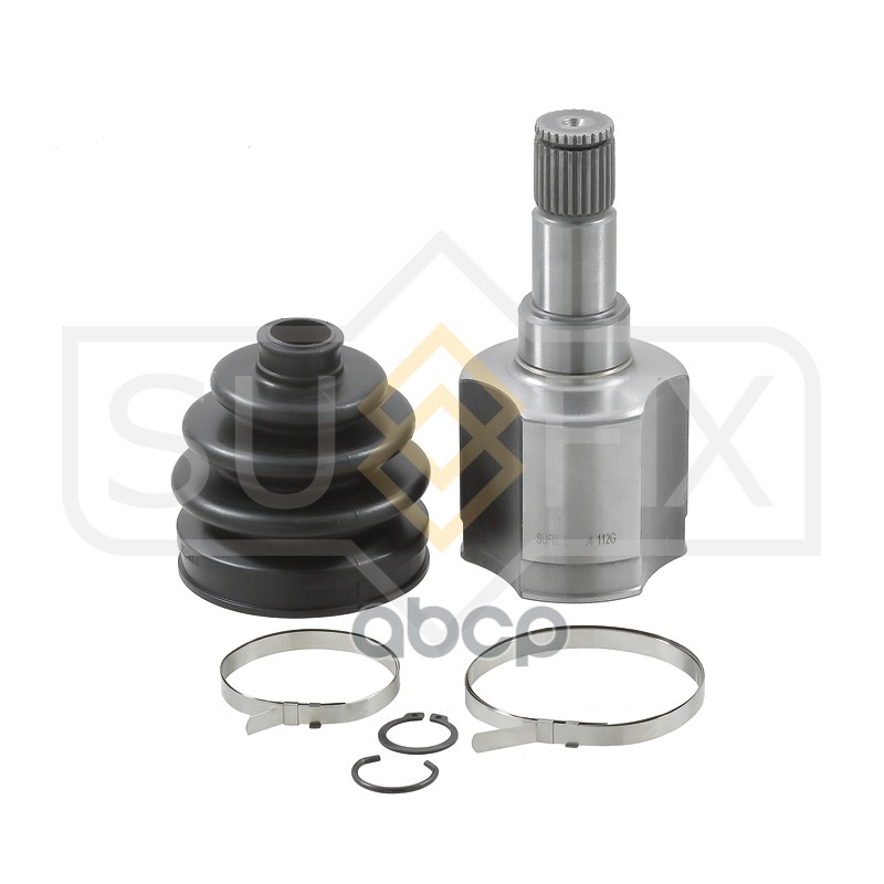 ШРУС внутренний L FORD Focus C-max 1.6 03-07 / Focus I 1.4-2.0 98-04 / Focus II 1.8-2.0 05-11, VOLVO C30 1.6 06-12 / S40(MS) ...