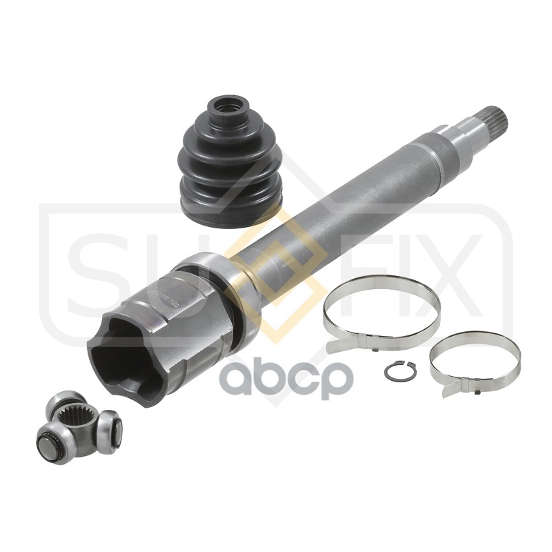 ШРУС внутренний R Fusion 1.4-1.6 02 / Fiesta V 1.4-1.6 01-08 ST-1510 SUFIX арт. ST-1510