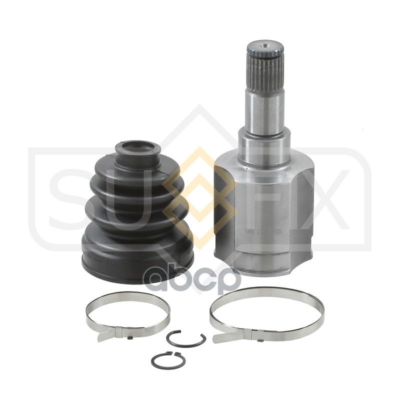 Шрус Внутренний L Ford Focus Ii 2.0 04 St-1511 SUFIX арт. ST-1511