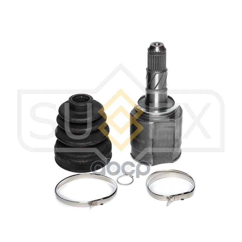 Шрус Внутренний R | Перед Прав | SUFIX арт. ST1524