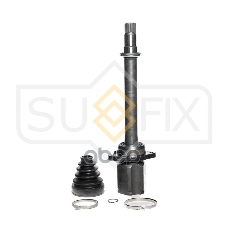 Шрус Внутренний R | Перед Прав | SUFIX арт. ST1531