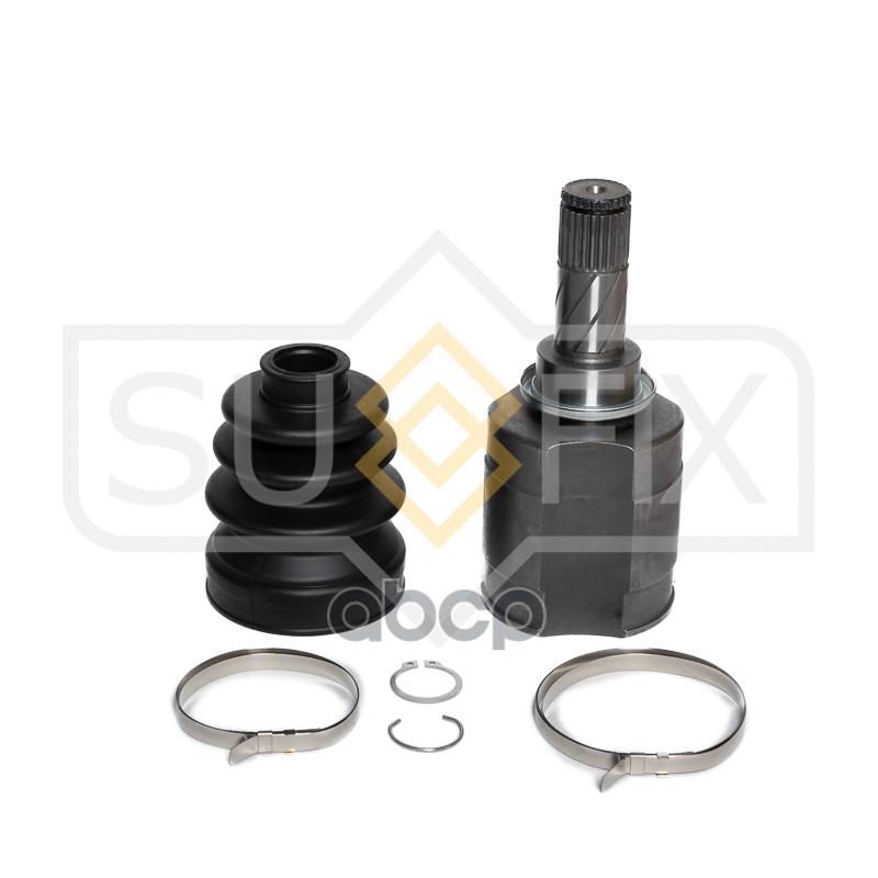 Шрус Внутренний L | Перед Лев | SUFIX арт. ST1532