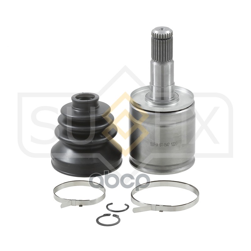 Шрус Внутренний L | Перед Лев | SUFIX арт. ST1547