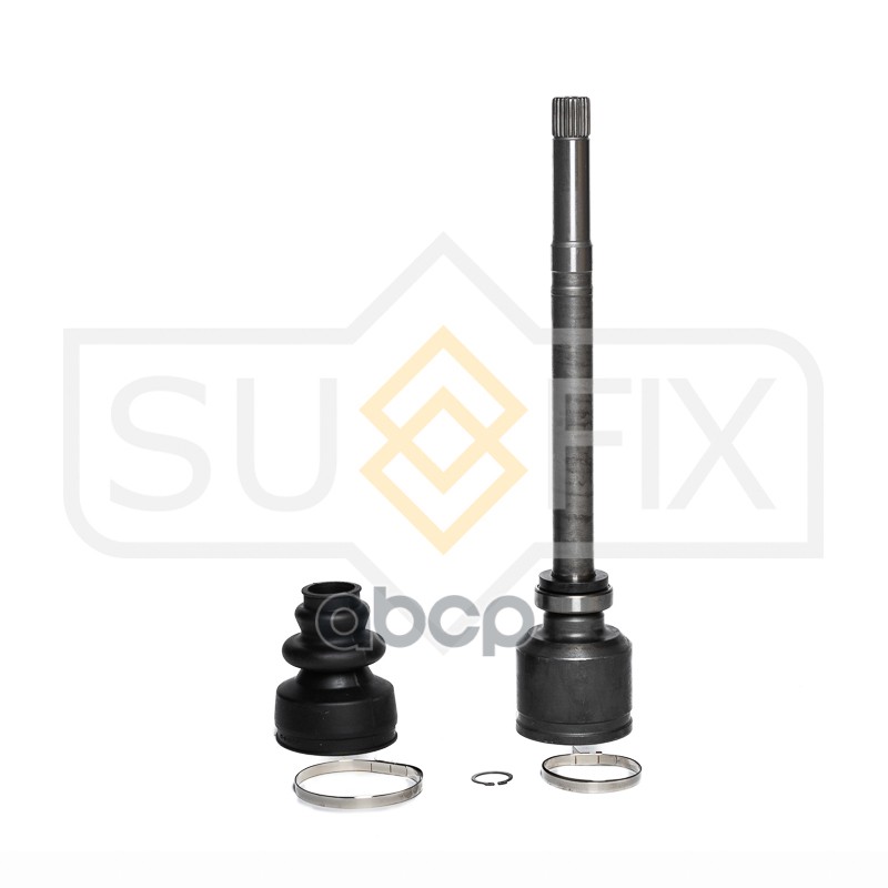 Шрус Внутренний R | Перед Прав | SUFIX арт. ST1553