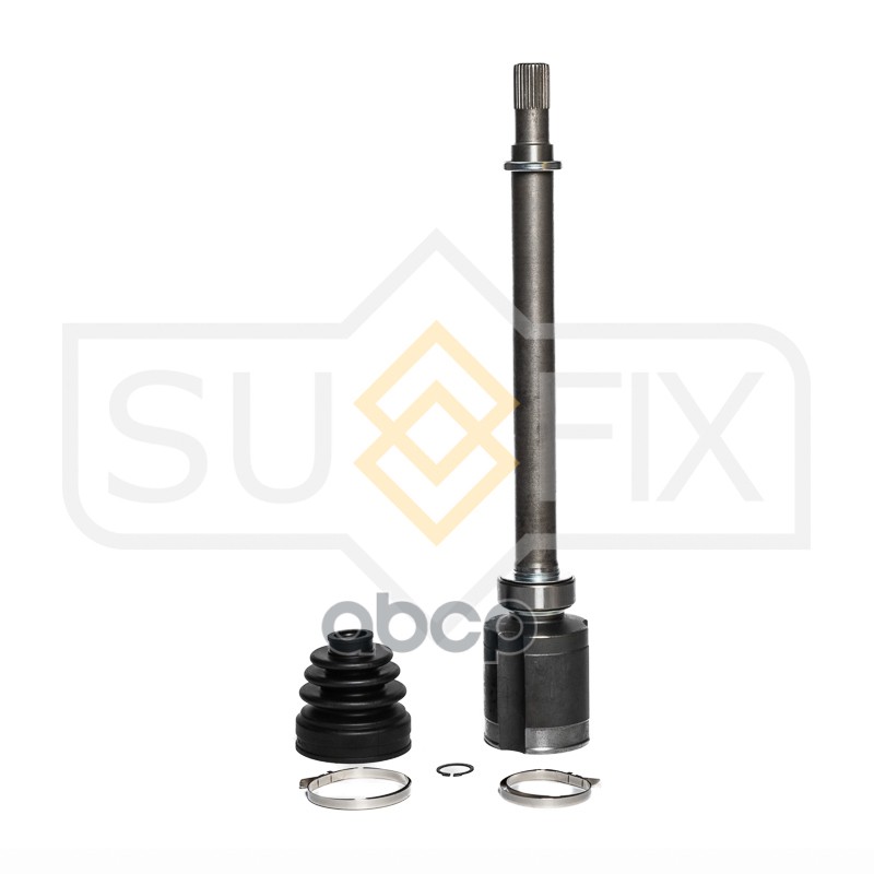 Шрус Внутренний R Nissan X-Trail(T31) 2.5 07-15 St-1554 SUFIX арт. ST-1554