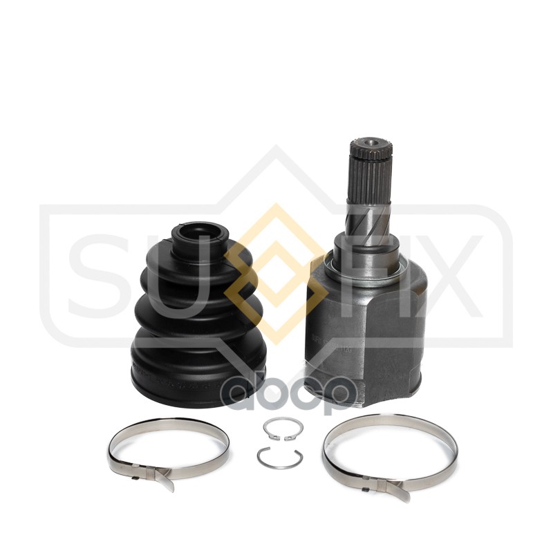 Шрус Внутренний L | Перед Лев | SUFIX арт. ST1560