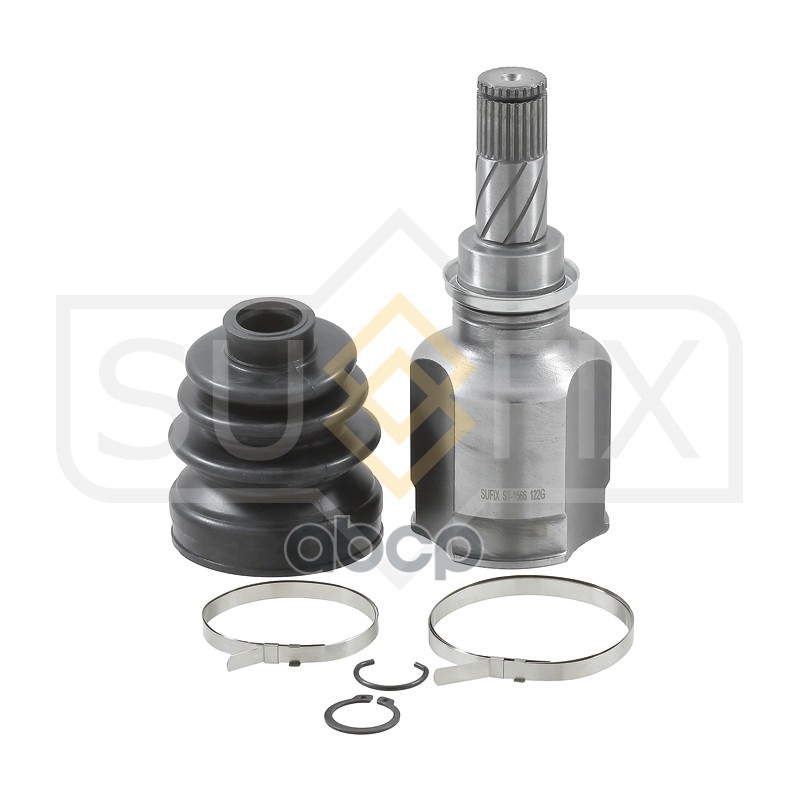 Шрус Внутренний L | Перед Лев | SUFIX арт. ST1566