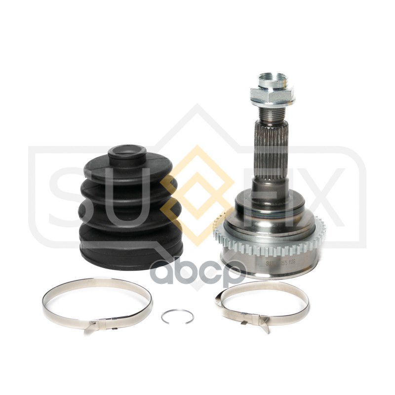 Шрус Наружный | Перед Прав/Лев | SUFIX арт. ST1575