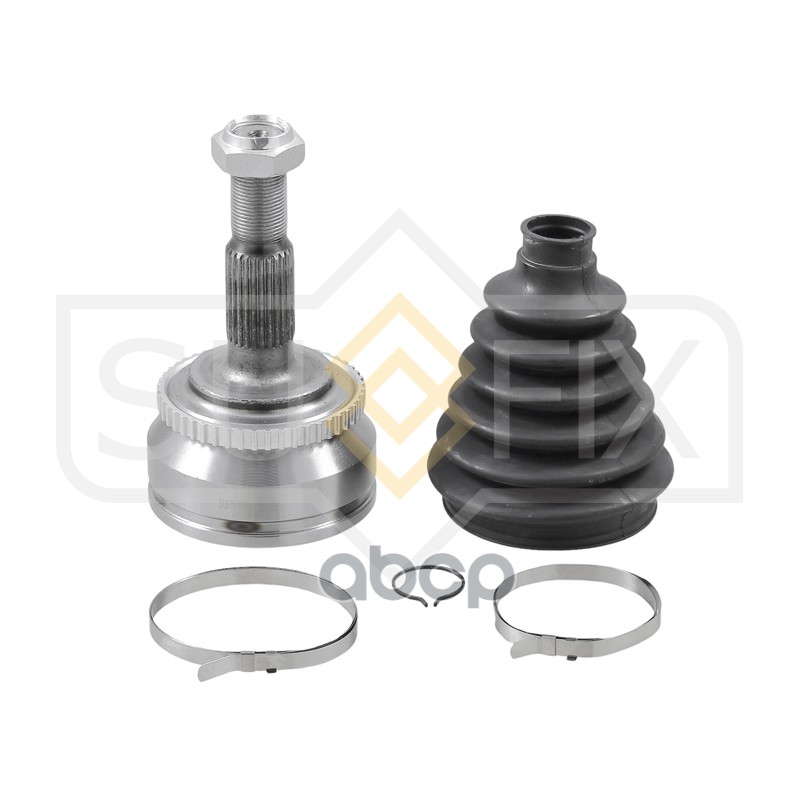 Шрус Наружный | Перед Прав/Лев | SUFIX арт. ST1594