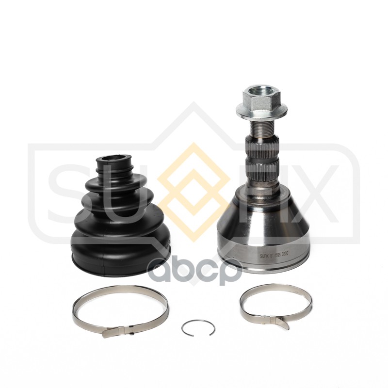 Шрус Наружный | Перед Прав/Лев | SUFIX арт. ST1595