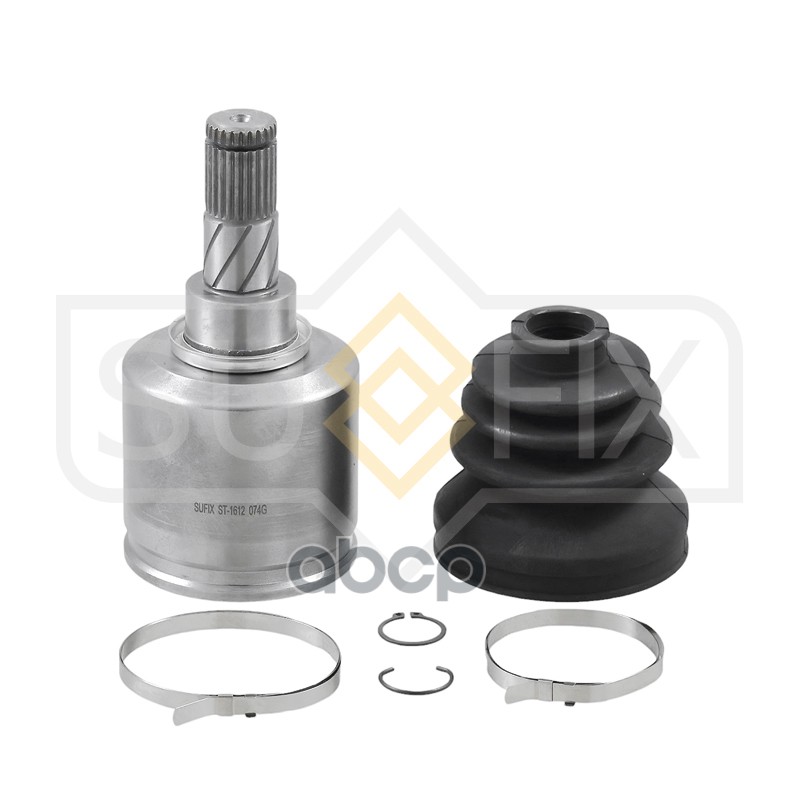 Шрус Внутренний | Перед Прав/Лев | SUFIX арт. ST1612