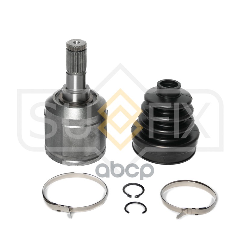 Шрус Внутренний | Перед Прав/Лев | SUFIX арт. ST1618