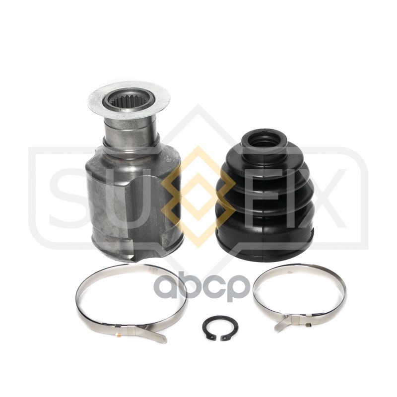 Шрус Внутренний R | Перед Лев | SUFIX арт. ST1648