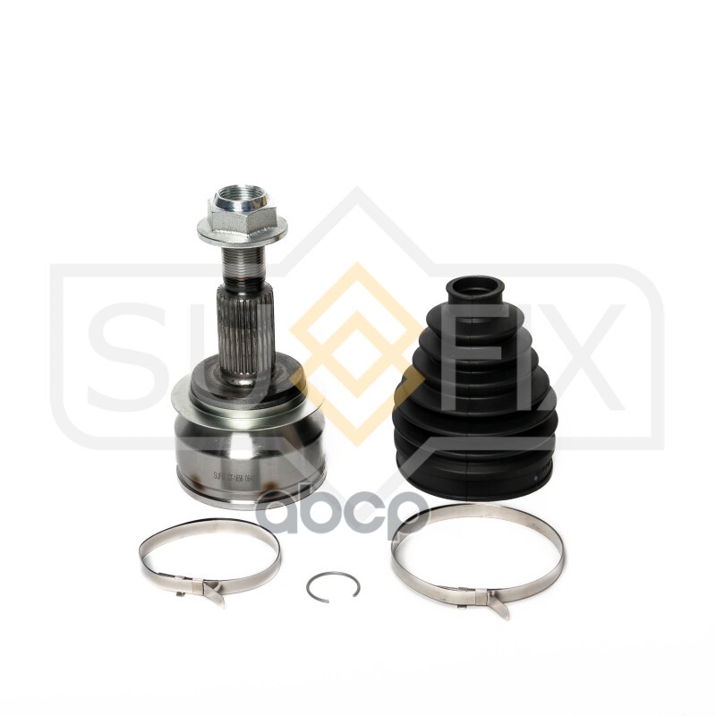 Шрус Наружный | Перед Прав/Лев | SUFIX арт. ST1656