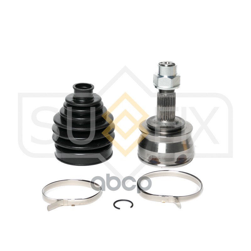 Шрус Наружный | Перед Прав/Лев | SUFIX арт. ST1662