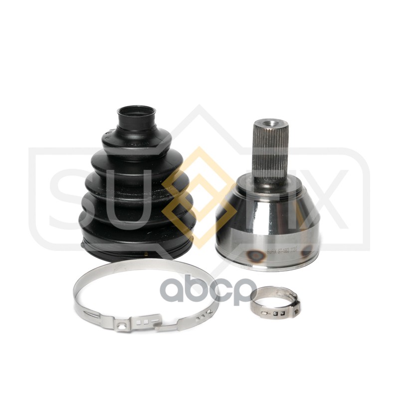 Шрус Наружный | Перед Прав/Лев | SUFIX арт. ST1663