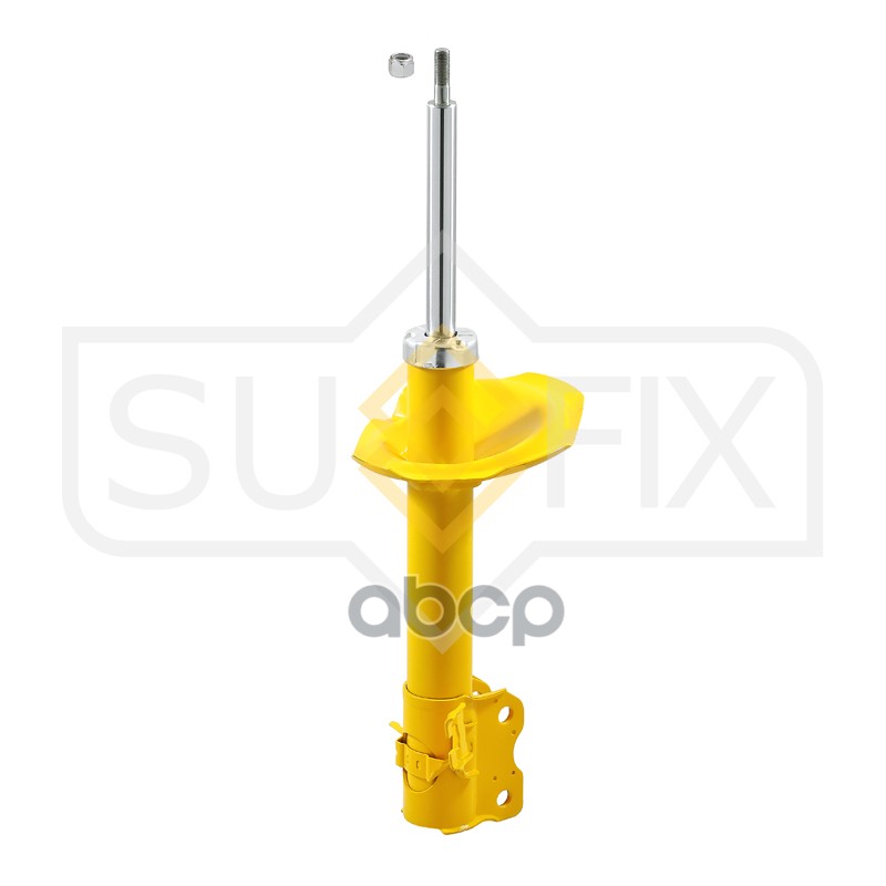 Стойка амортизаторная передняя L NISSAN X-Trail (T30) 2.0-2.5 01 SU-1035 SUFIX арт. SU-1035