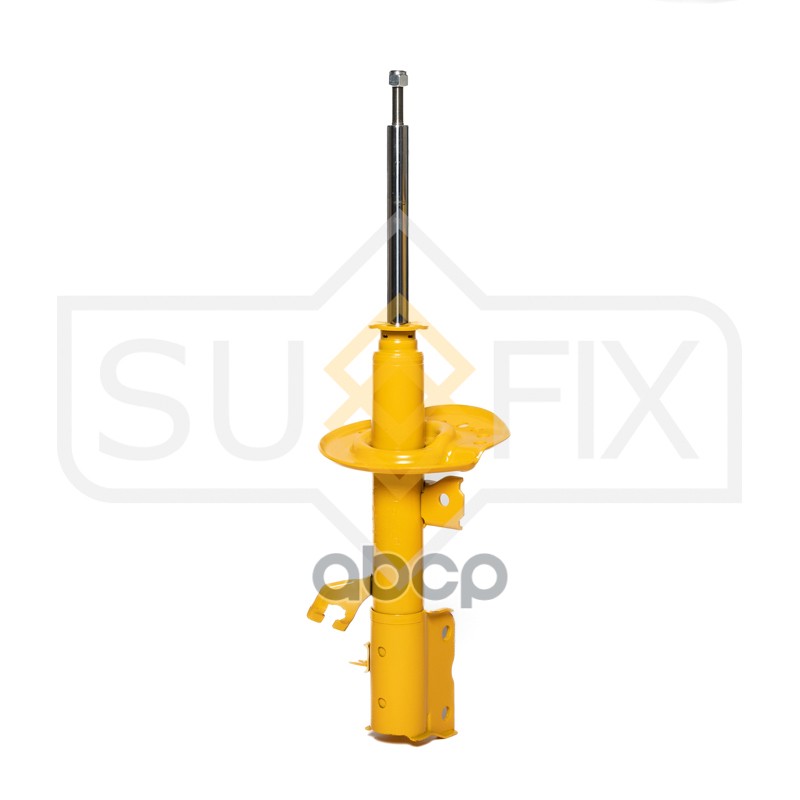 Стойка амортизаторная передняя R NISSAN Qashqai 1.5D-2.0 07 SU-1120 SUFIX арт. SU-1120