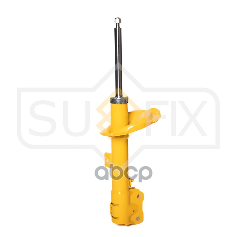 Стойка амортизаторная передняя L MITSUBISHI ASX 10, CITROEN C4 Aircross 12, PEUGEOT 4008 12 SU-1161 SUFIX арт. SU-1161