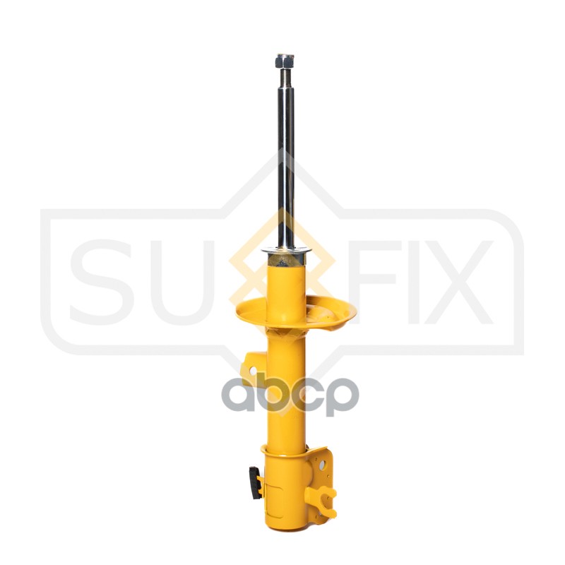 Стойка амортизаторная передняя L CHEVROLET Spark(M300) 10 SU-1633 SUFIX арт. SU-1633