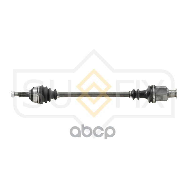 Привод В Сборе R Renault Logan I 1.5D-1.6 05 / Sandero I 1.5D-1.6 08, Lada Largus 1.6 8V 12 Sv-1002 SUFIX арт. SV-1002