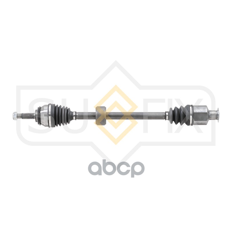 Привод в сборе R RENAULT Logan 04 / Sandero 1.4/1.6 08 SV-1004 SUFIX арт. SV-1004