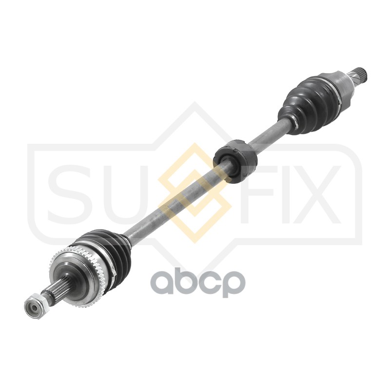 Привод В Сборе R | Перед Прав | SUFIX арт. SV1014