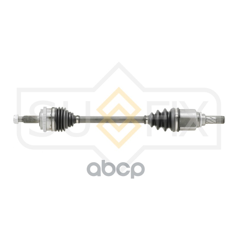 Привод В Сборе L | Перед Лев | SUFIX арт. SV1015