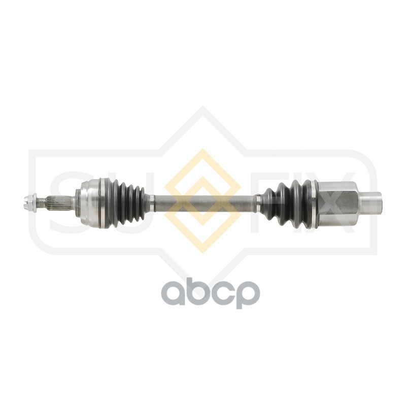 Привод В Сборе R Renault Duster 1.5D-2.0 10 Sv-1020 SUFIX арт. SV-1020