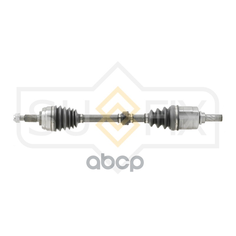 Привод в сборе L RENAULT Duster 1.6 MT 10 SV-1023 SUFIX арт. SV-1023