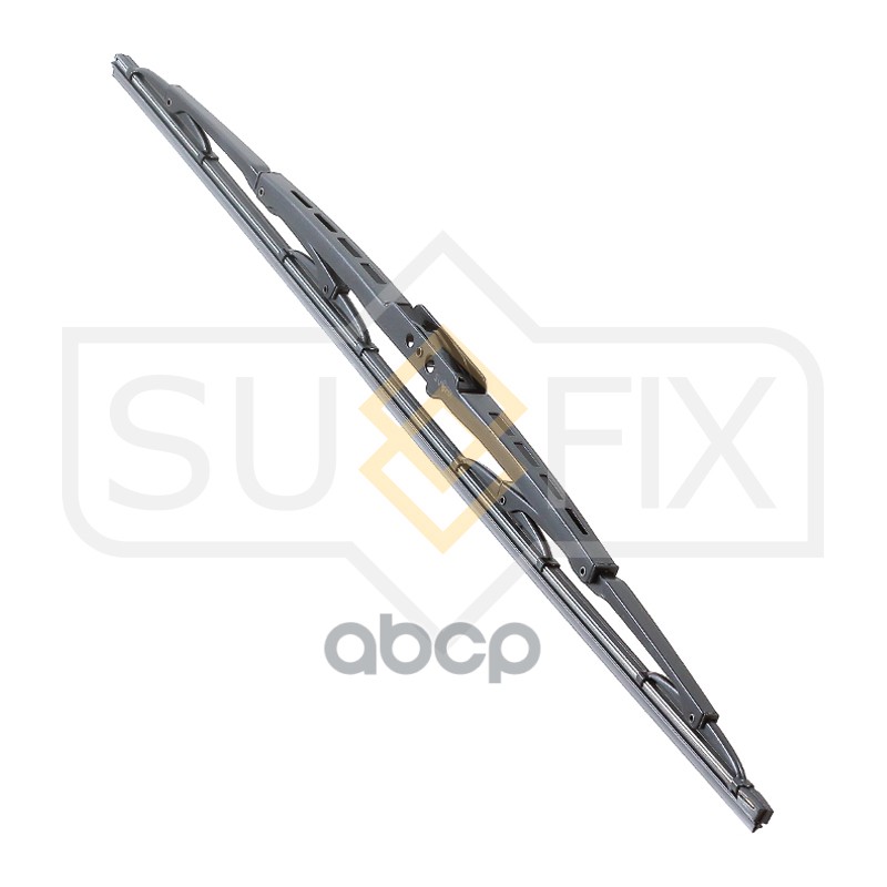 Щетка стеклоочистителя каркасная, 550мм 550 mm SW-1022 SUFIX арт. SW-1022