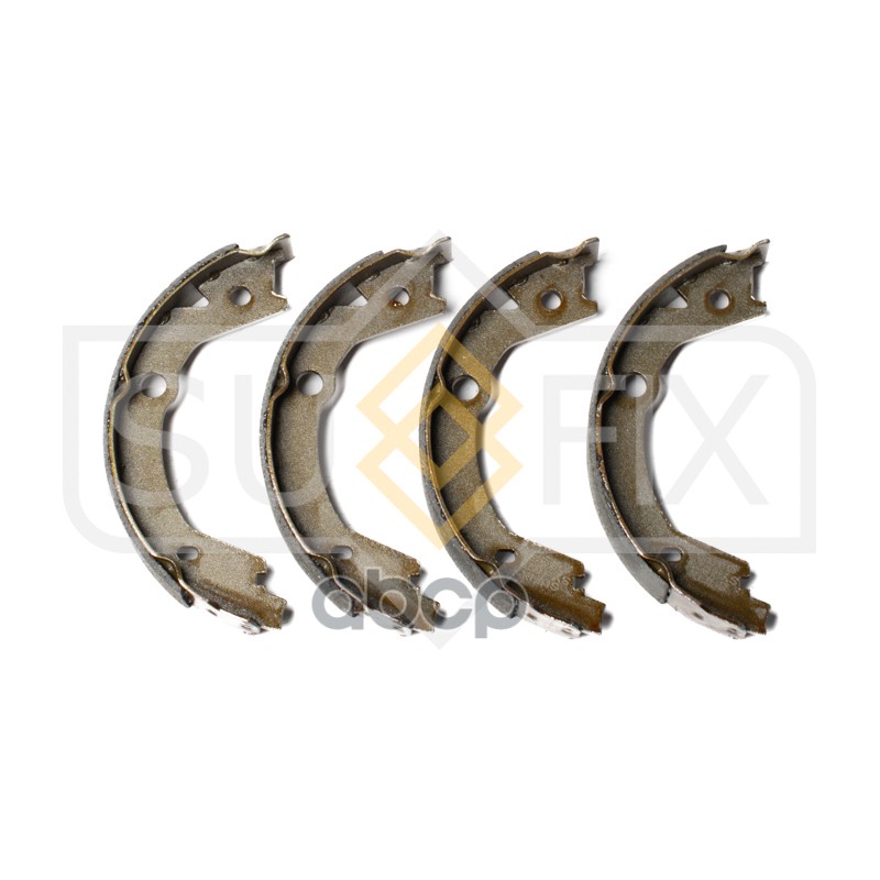 Колодки Тормозные Стояночные Hyundai Matrix 01 / Sonata(Nf/Yf) 05 / Tucson(Jm) 04, Kia Magentis(Mg) 05 / Sportage(Je/Sl) 04, ...