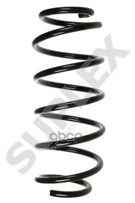 Пружина Подвески Передняя Audi 80 B4 91-95 SUPLEX арт. 03071