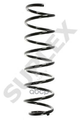 Пружина Подвески Задняя Audi: A4 1.6/1.8/1.8 T/1.9 Di/1.9 Tdi/2.4/2.6 95-00 SUPLEX арт. 03112