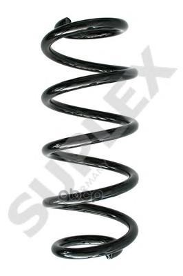 Пружина Подвески Передняя Audi: A6 1.8/1.8 T/1.9 Tdi/2.0/2.4/2.5 Tdi/3.0 97-05 SUPLEX арт. 03246