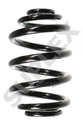 Пружина Подвески Задняя Bmw: 3 Series Cabrio 00-3/07/Touring E46 00-9/05 SUPLEX арт. 06211