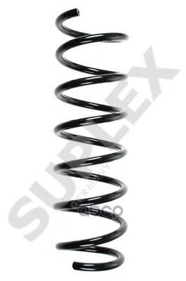 Пружина Подвески Задн Bmw 5 Series E60 SUPLEX арт. 06310