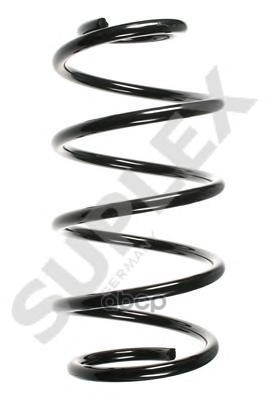 Пружина Подвески Передняя Ford: Galaxy 95-, Vw: Sharan 95- SUPLEX арт. 10185