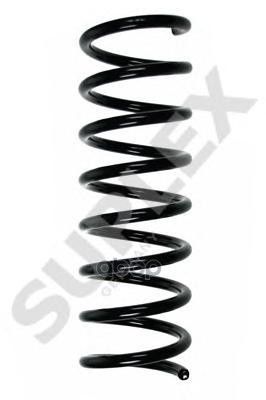 Пружина Подвески Задняя Mazda 5 3/05- SUPLEX арт. 17105