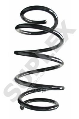 Пружина Подвески Перед Nissan Qashqai, Dualis SUPLEX арт. 22182