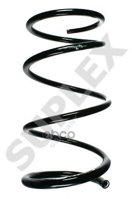 Пружина Подвески Передняя Nissan: X-Trail (T30) 01- SUPLEX арт. 22212