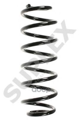 Пружина Подвески Задняя Peugeot: 307 Break 02-, 307 Sw 02- SUPLEX арт. 24093