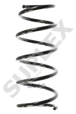 Пружина Подвески Передняя Renault Renault Kangoo 1,6 16V / 1,9D / 1,9 Td 98-2/08 SUPLEX арт. 27187