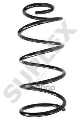Пружина Подвески Перед Volvo C30, V50 SUPLEX арт. 38123